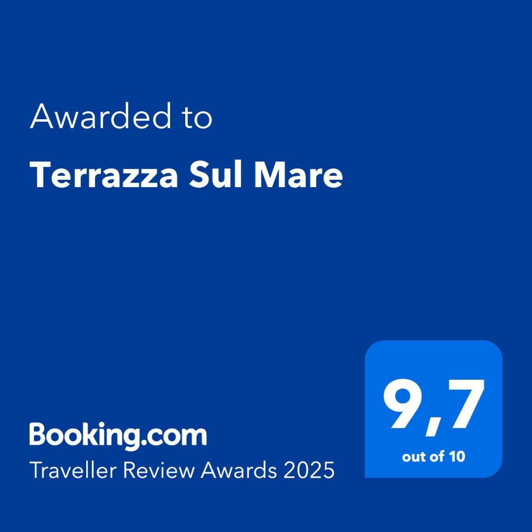 Terrazza Sul Mare Apartment Trapani Exterior photo