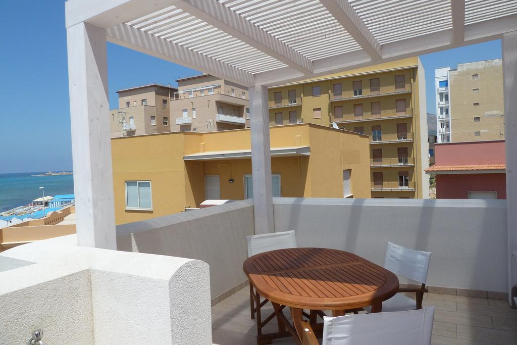 Terrazza Sul Mare Apartment Trapani Room photo