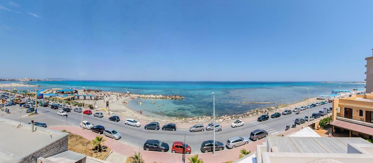 Terrazza Sul Mare Apartment Trapani Exterior photo