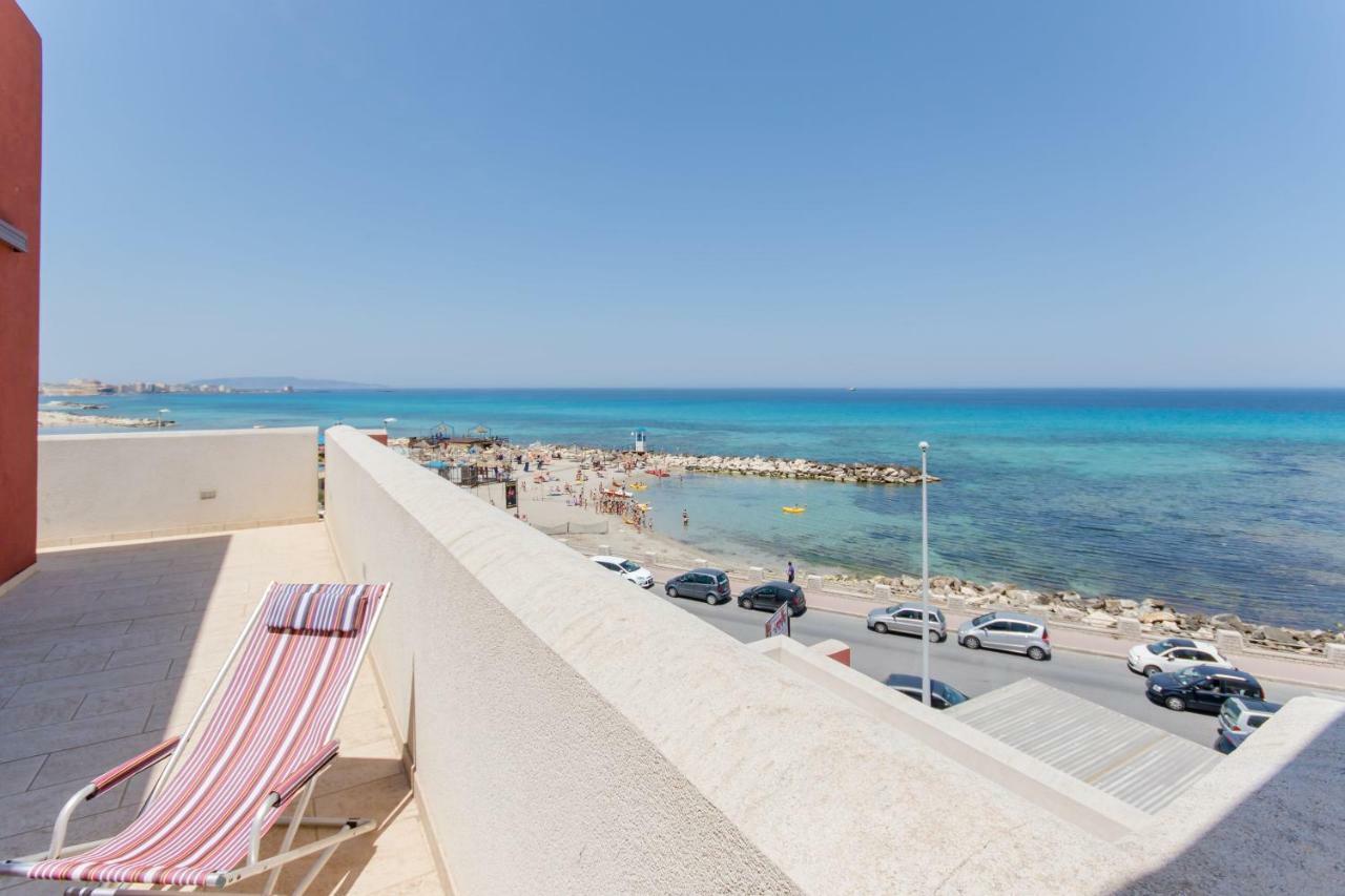 Terrazza Sul Mare Apartment Trapani Exterior photo